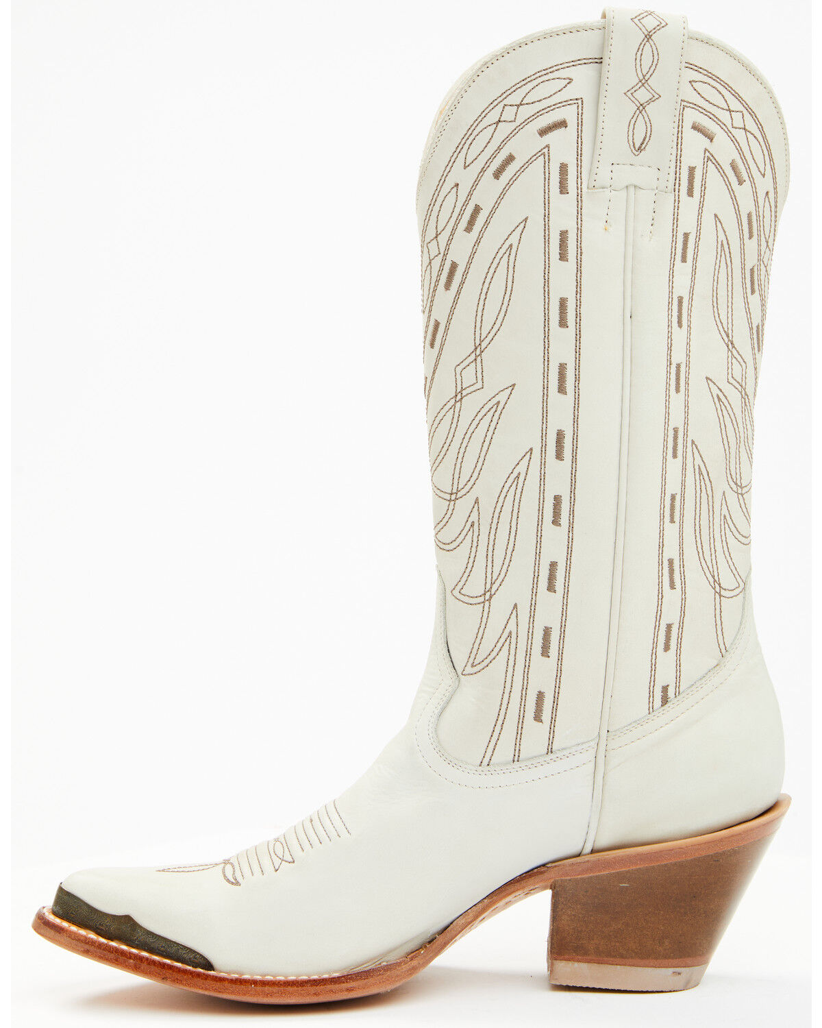 Botas Femininas estilo Western Retro Rock da Idyllwind - Bico redondo