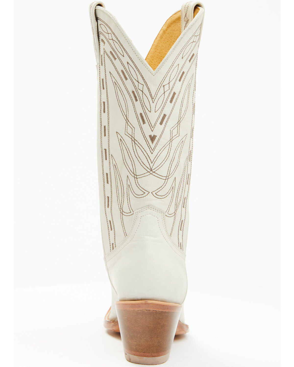 Botas Femininas estilo Western Retro Rock da Idyllwind - Bico redondo
