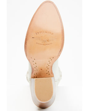 Botas Femininas estilo Western Retro Rock da Idyllwind - Bico redondo