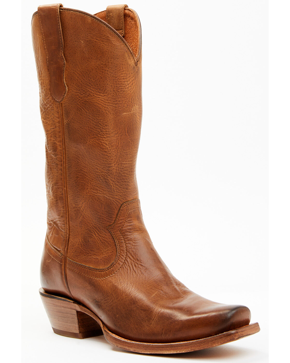 Botas Femininas Cleo + Wolf Ivy Western - Bico quadrado