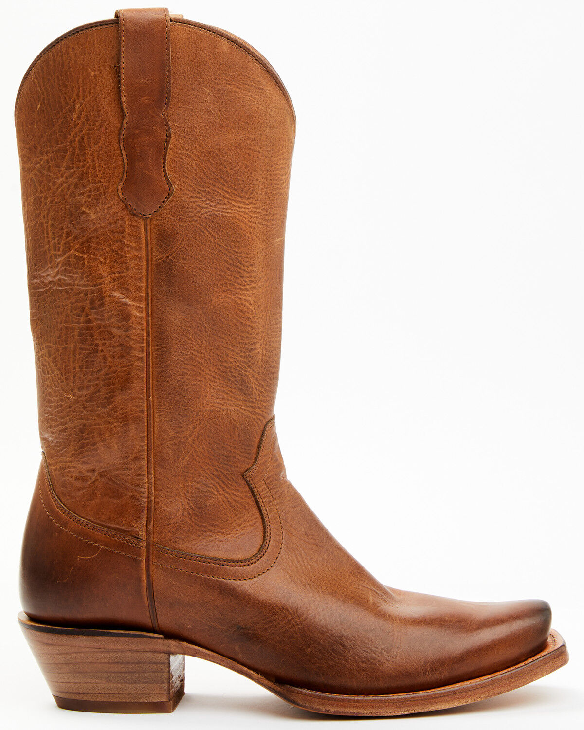 Botas Femininas Cleo + Wolf Ivy Western - Bico quadrado