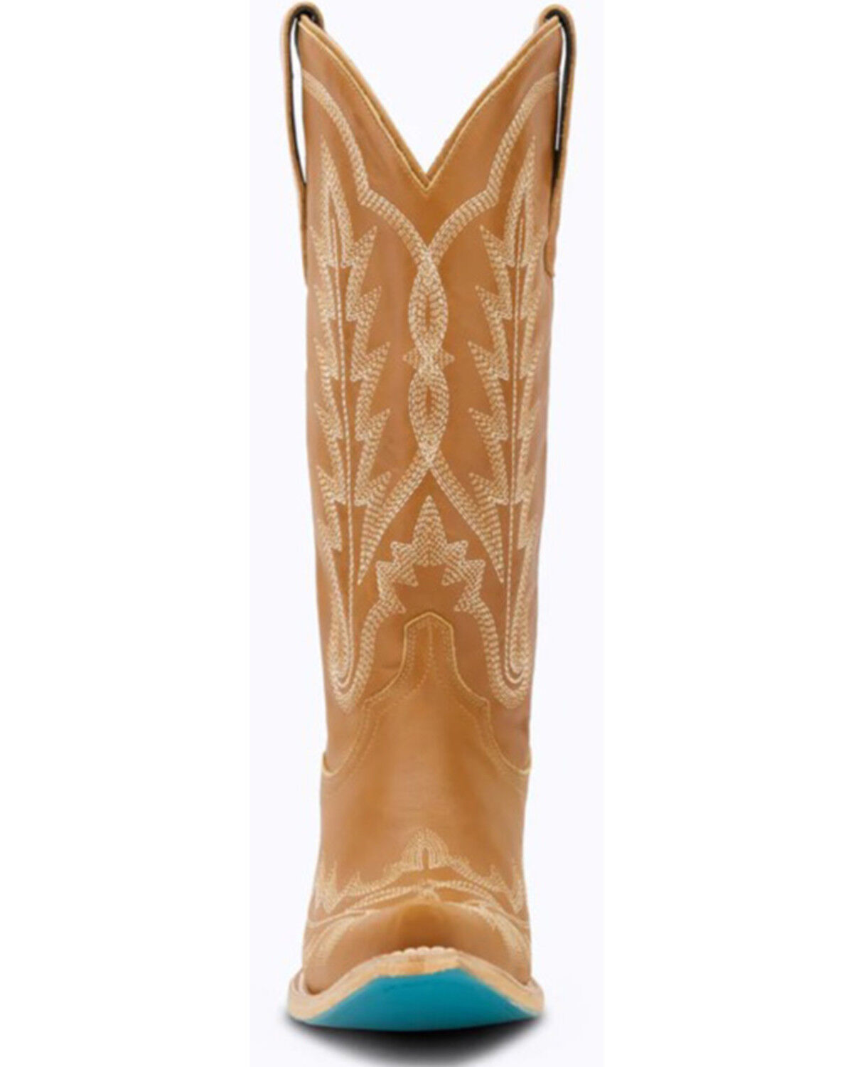 Botas Femininas Lane Lexington Western - Biqueira recortada