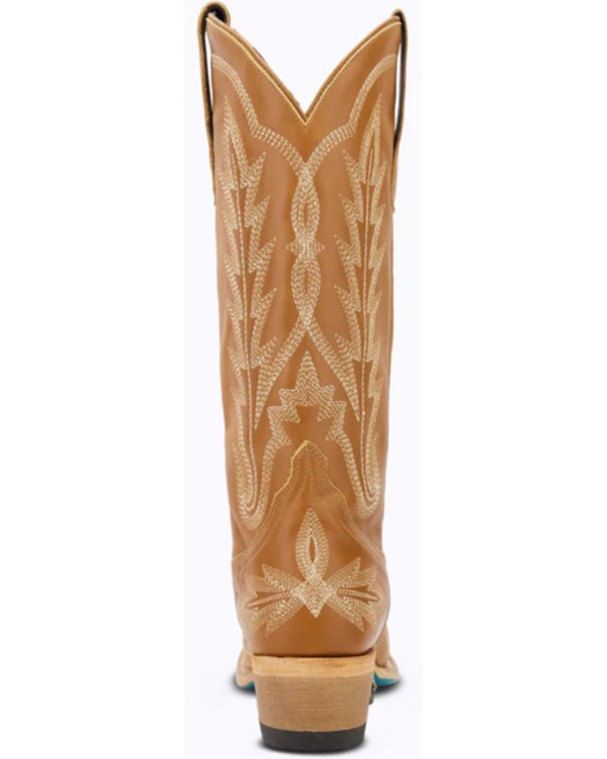 Botas Femininas Lane Lexington Western - Biqueira recortada