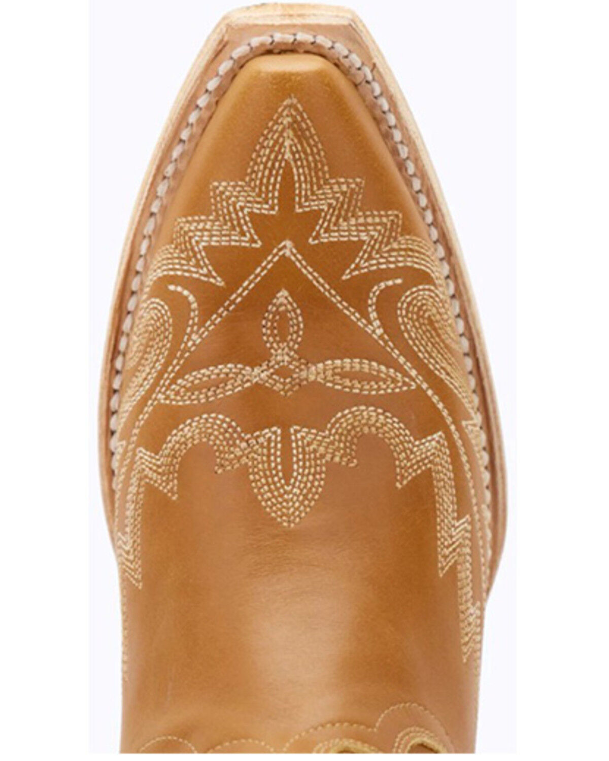 Botas Femininas Lane Lexington Western - Biqueira recortada