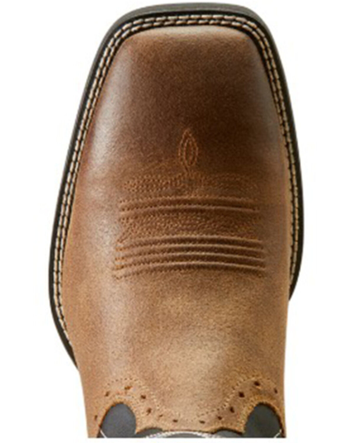 Botas Masculinas Ariat Sport Western - bico quadrado largo