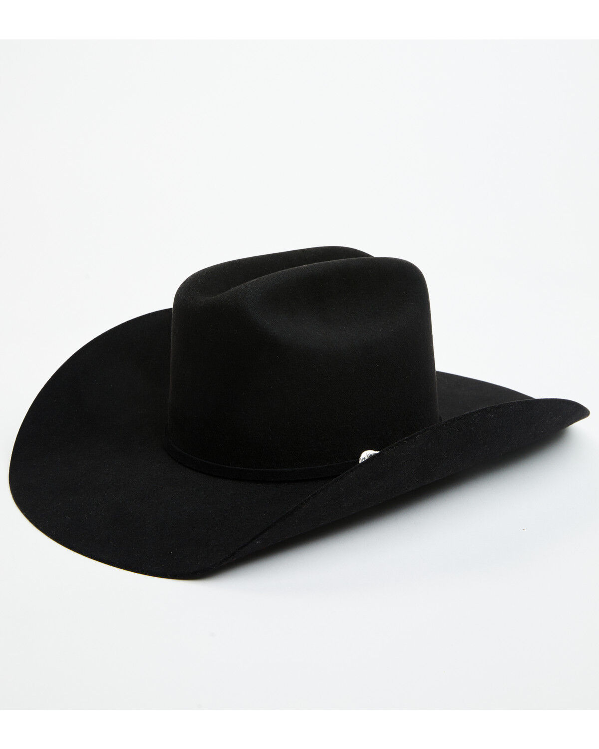 Chapéu Cowboy de feltro Cody James Black 1978™ San Francisco 100X