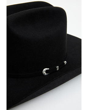 Chapéu Cowboy de feltro Cody James Black 1978™ San Francisco 100X