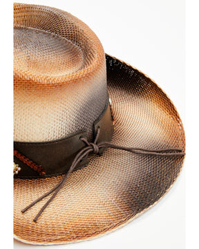 Chapéu Cowboy de palha Shyanne Obsessed