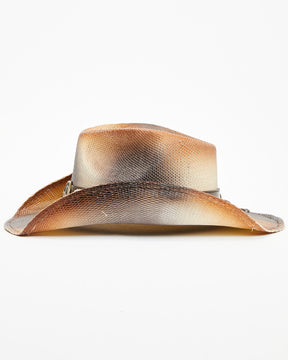 Chapéu Cowboy de palha Shyanne Obsessed