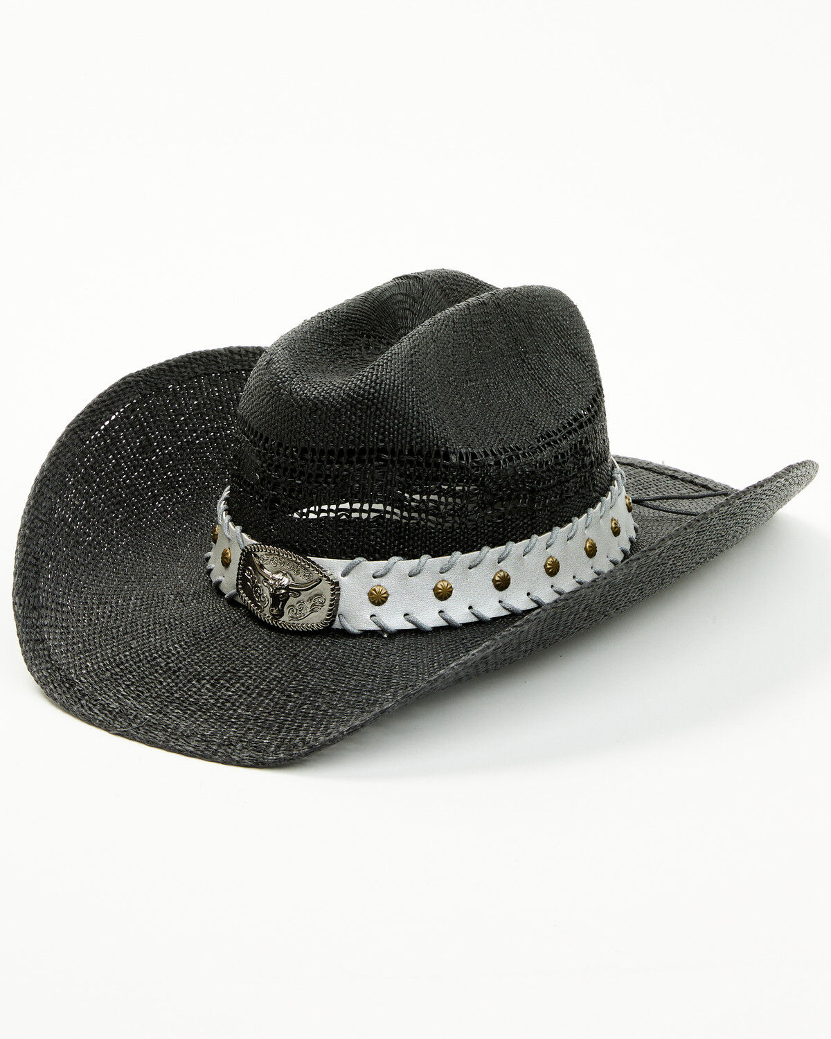 Chapéu Cowboy de palha Cody James Longhorn Luke