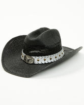 Chapéu Cowboy de palha Cody James Longhorn Luke