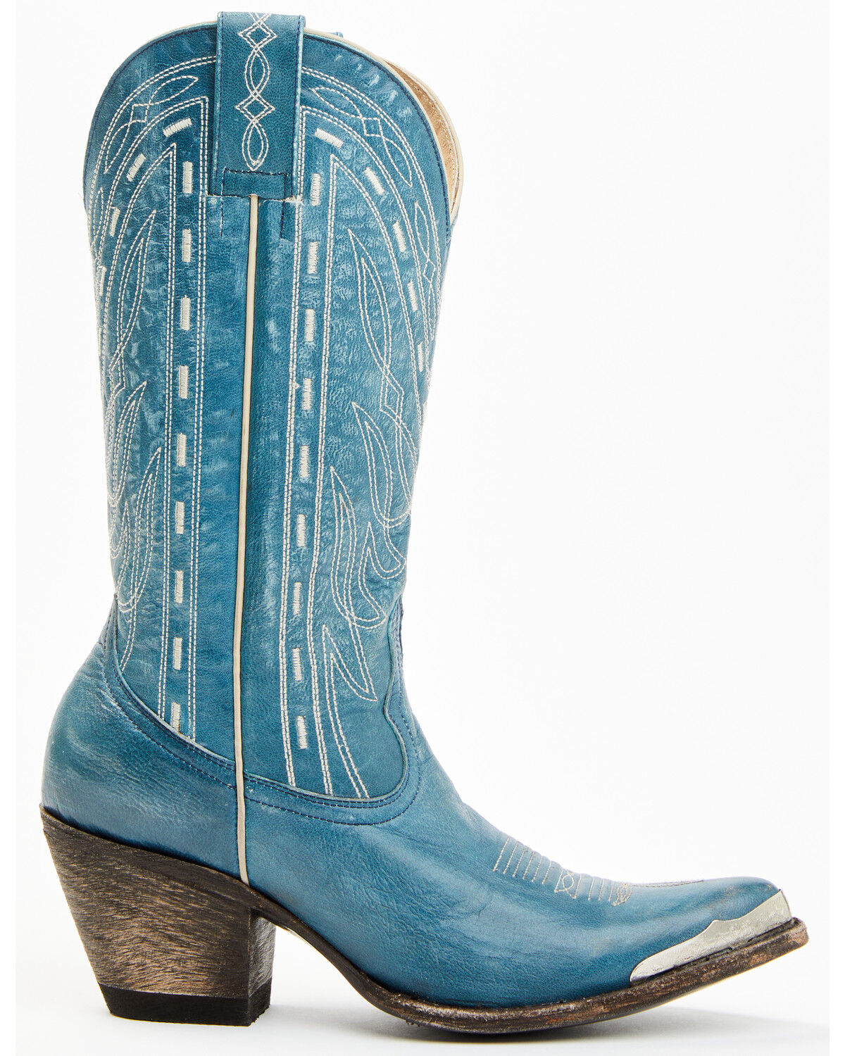 Botas Femininas estilo Western Retro Rock da Idyllwind - Bico redondo