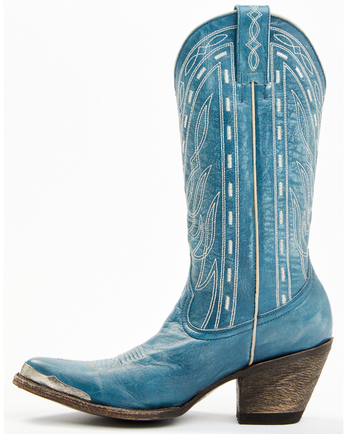 Botas Femininas estilo Western Retro Rock da Idyllwind - Bico redondo
