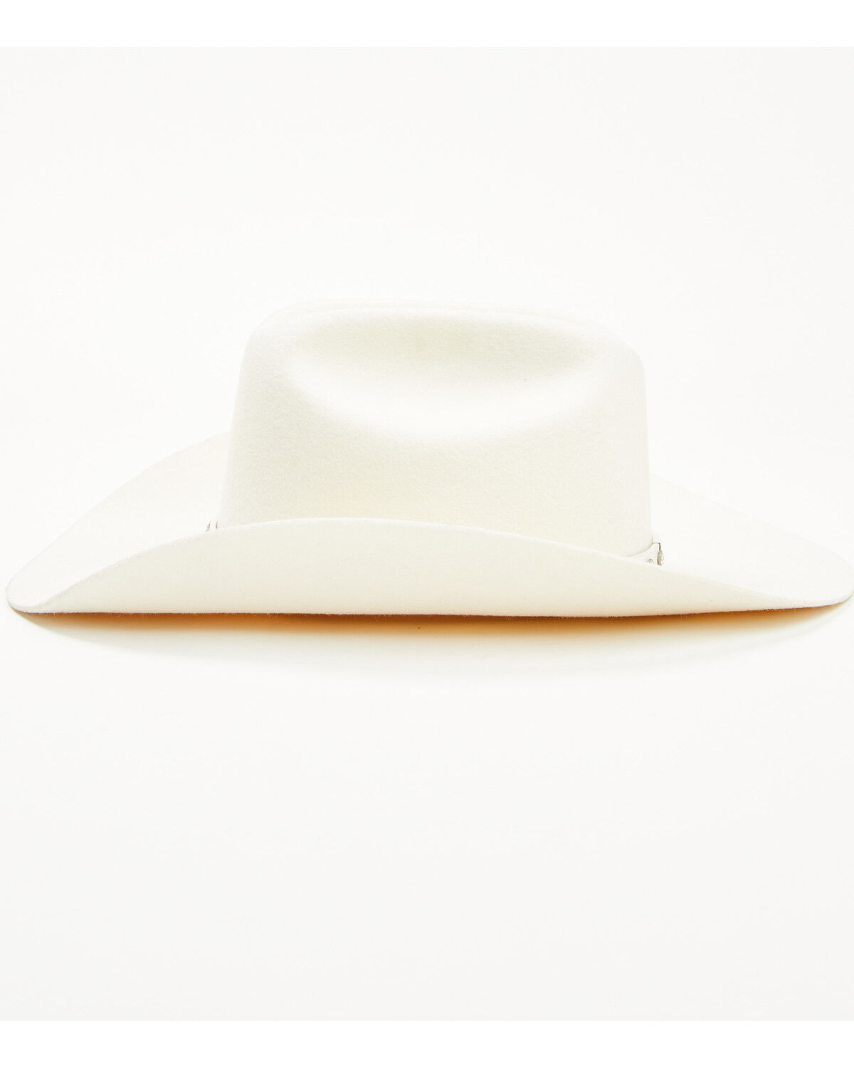 Chapéu Cowboy de lã com strass Feminino Wrangler