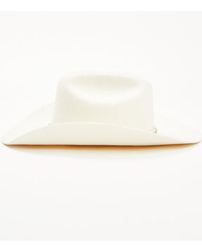 Chapéu Cowboy de lã com strass Feminino Wrangler