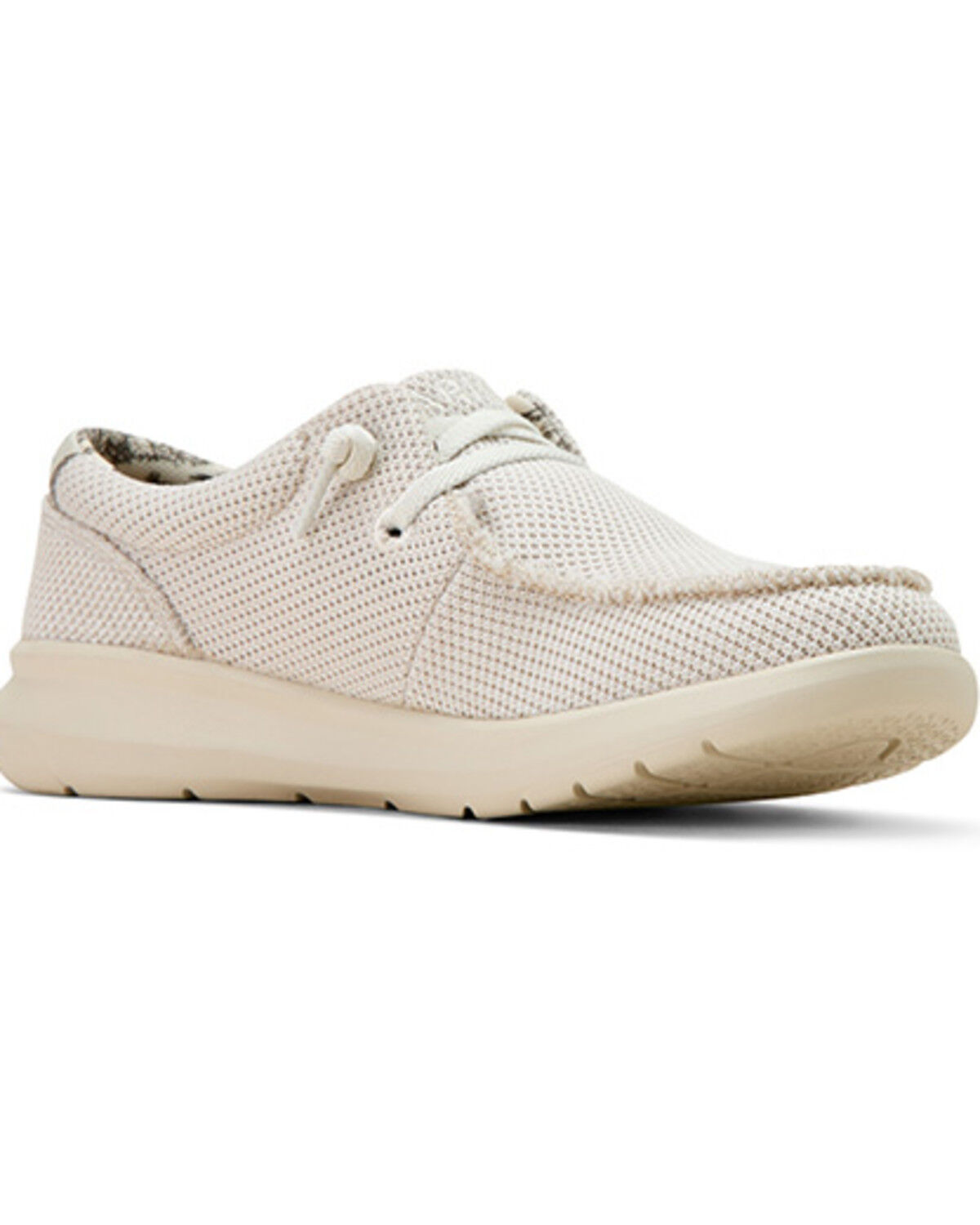 Tênis Casual Feminino Ariat Hilo Mesh - bico fino