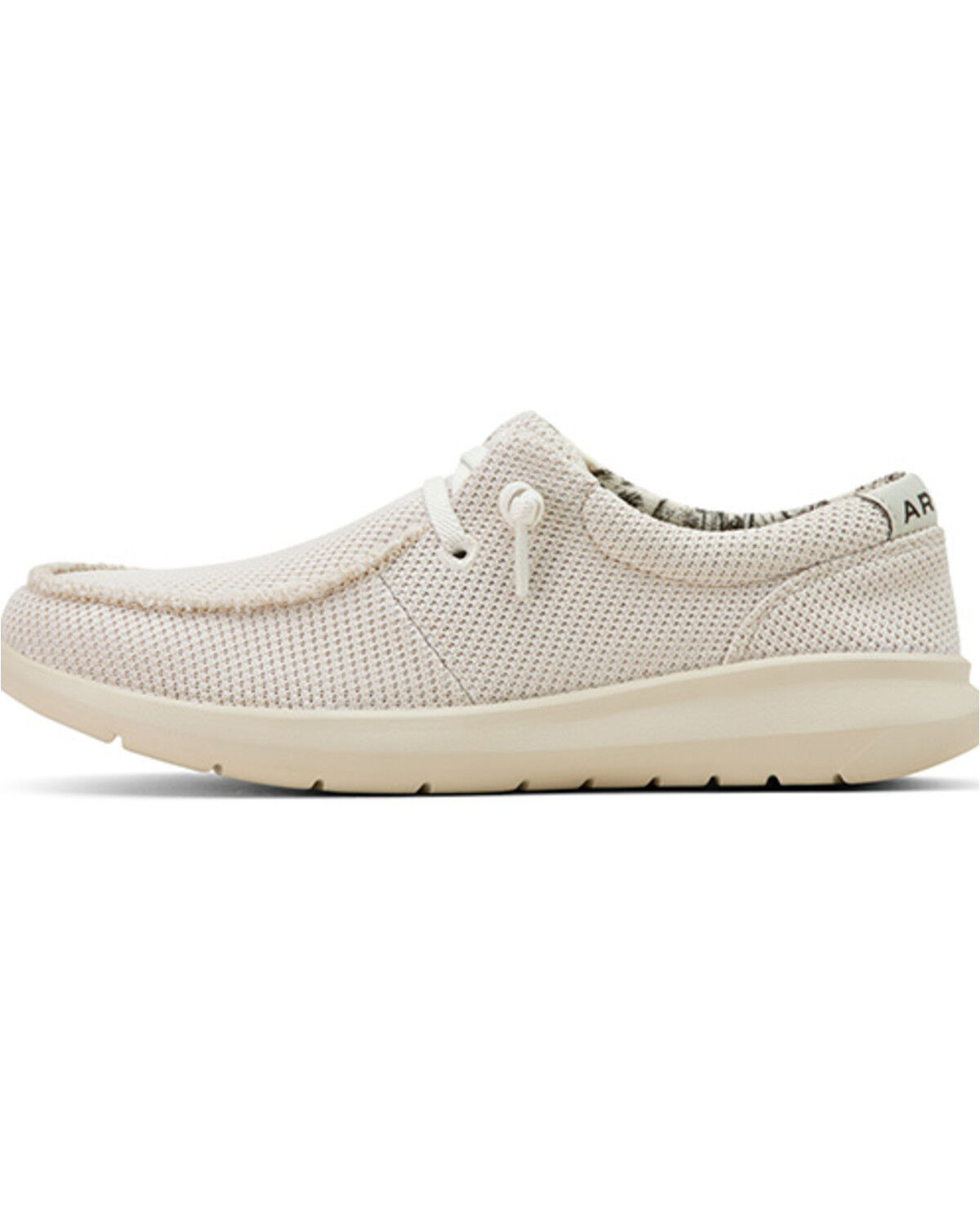 Tênis Casual Feminino Ariat Hilo Mesh - bico fino