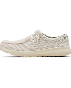 Tênis Casual Feminino Ariat Hilo Mesh - bico fino