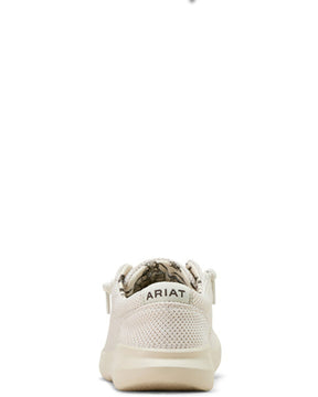 Tênis Casual Feminino Ariat Hilo Mesh - bico fino