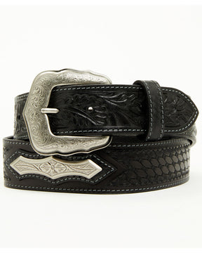 Cinto masculino estilo Western com ferramentas Concho da Cody James