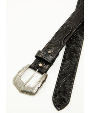 Cinto masculino estilo Western com ferramentas Concho da Cody James