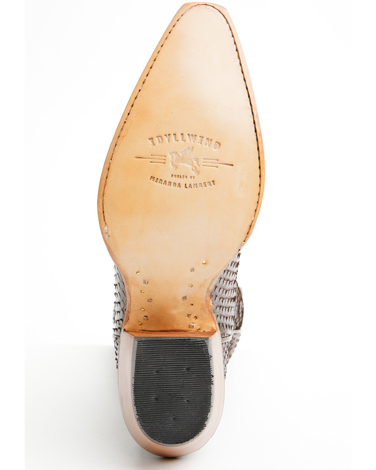 Botas Femininas Idyllwind Slay Exotic Python Tall Western - Biqueira Achatada