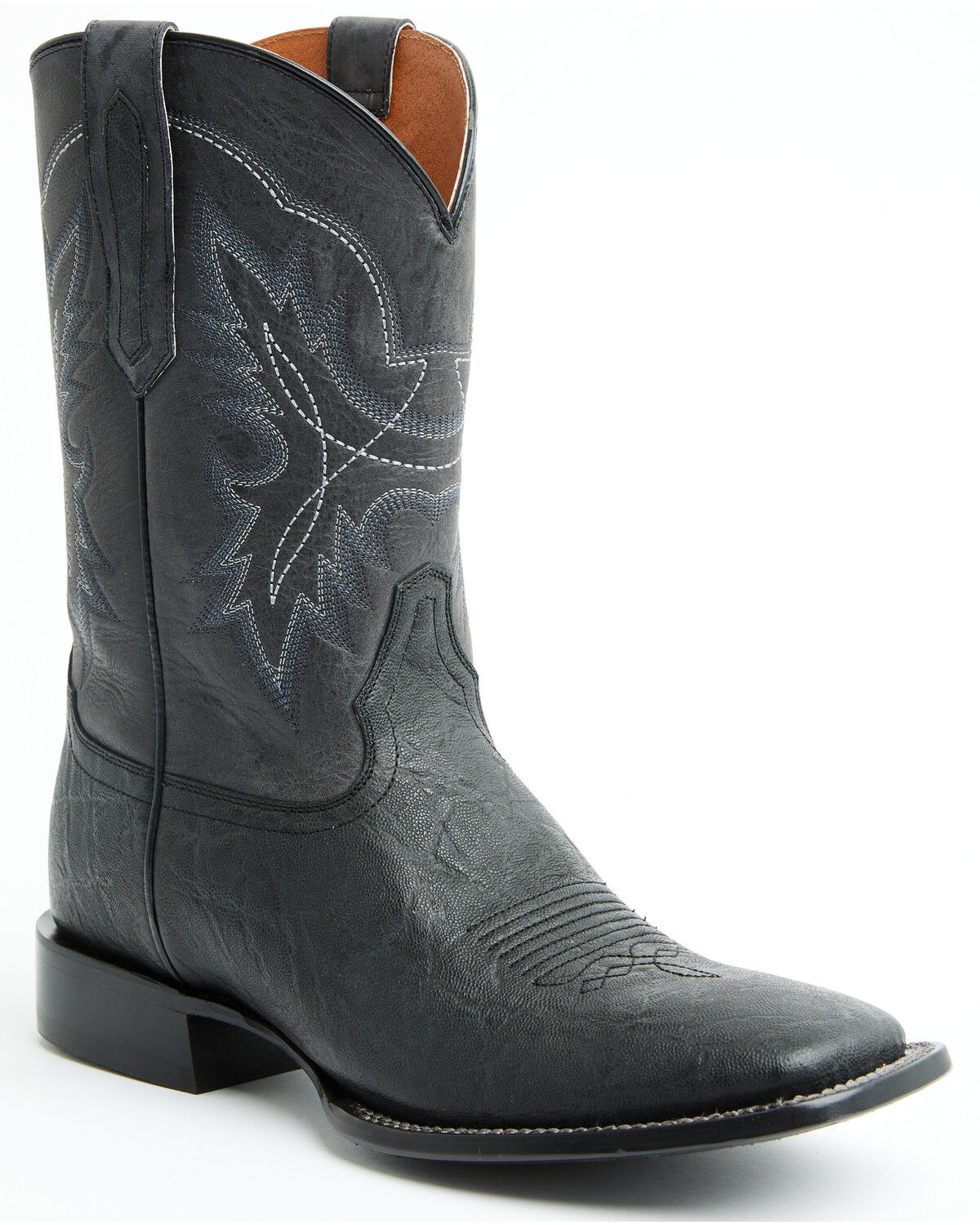 Botas Masculinas Linwood Western da Cody James - bico quadrado largo