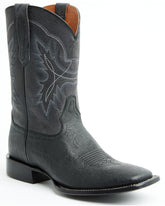 Botas Masculinas Linwood Western da Cody James - bico quadrado largo