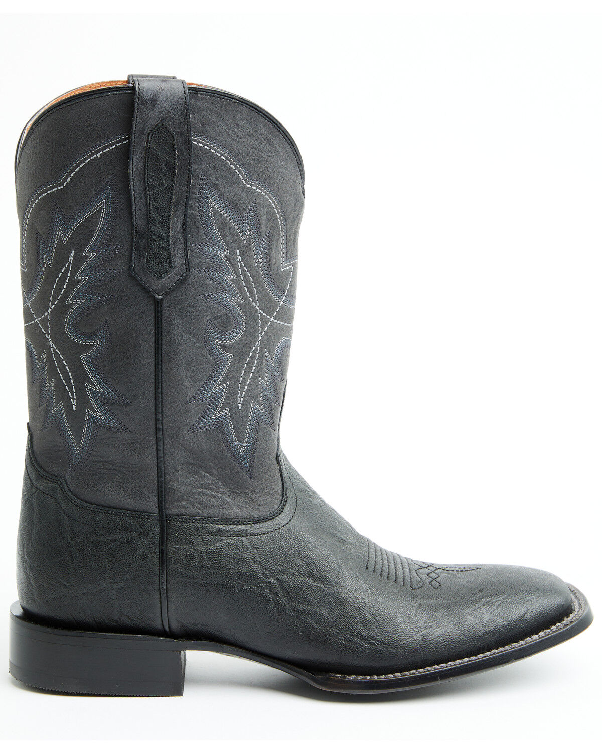 Botas Masculinas Linwood Western da Cody James - bico quadrado largo