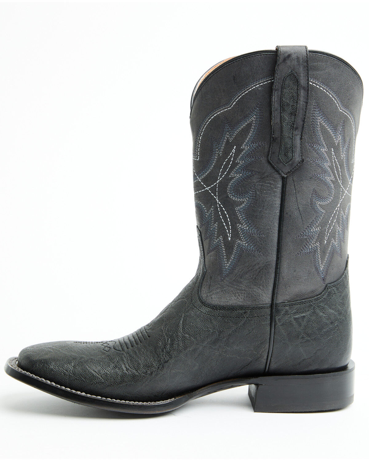 Botas Masculinas Linwood Western da Cody James - bico quadrado largo