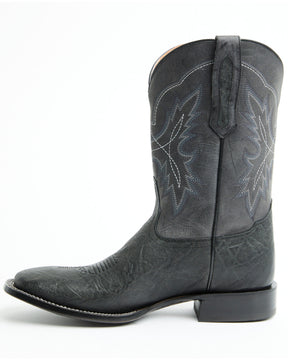 Botas Masculinas Linwood Western da Cody James - bico quadrado largo