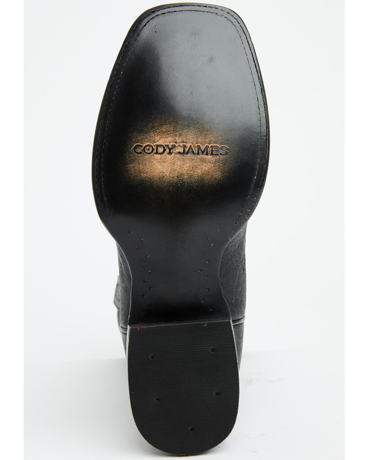 Botas Masculinas Linwood Western da Cody James - bico quadrado largo