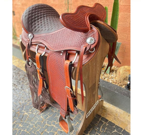 Sela Jima Saddler Boiadeira