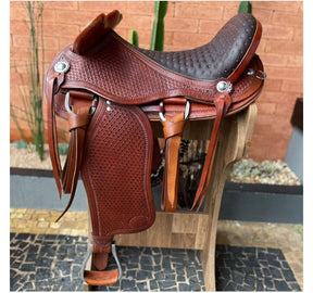 Sela Jima Saddler Boiadeira